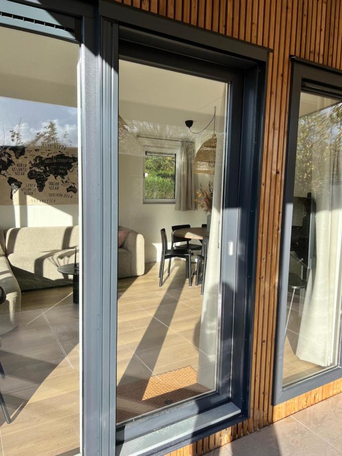 Vakantiehuisje Zeegeluk Vlakbij De Kust Sint Maartensvlotbrug المظهر الخارجي الصورة
